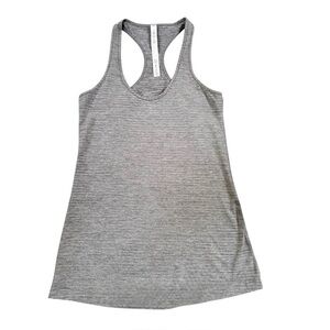 Lululemon Cool Racerback Long Length Gray Size 8 NEW?